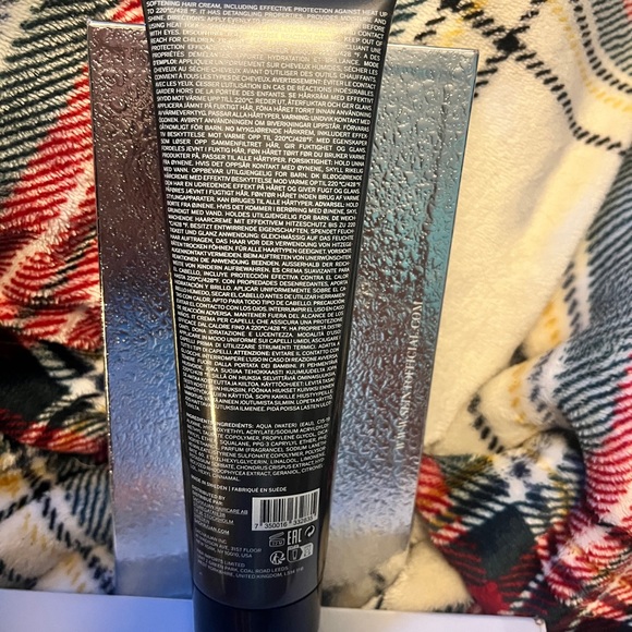 Sachajuan Heat Protection Hair Cream - 5.1 fl oz - NWT - Picture 2 of 2